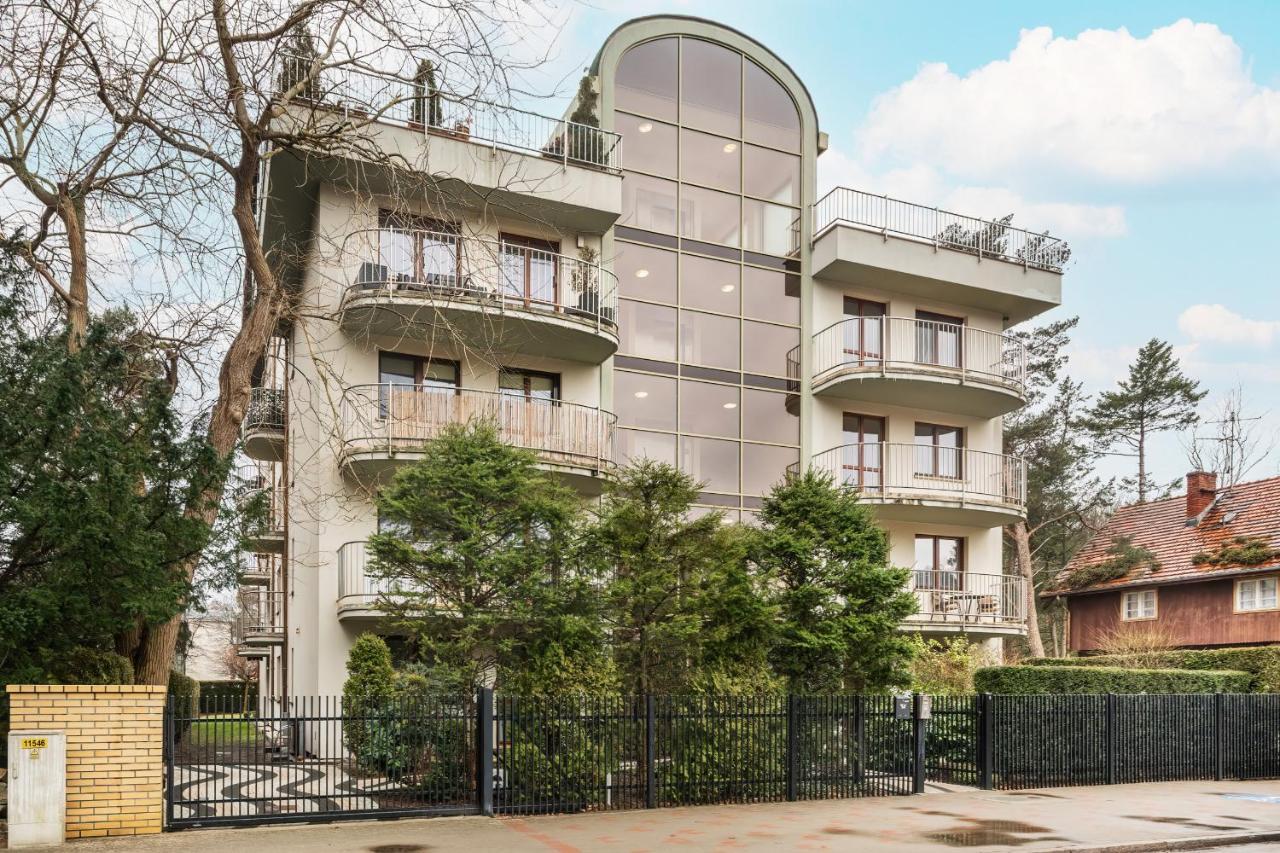Apartamenty Zeromskiego 29 By Noclegi Renters Swinoujscie Dış mekan fotoğraf