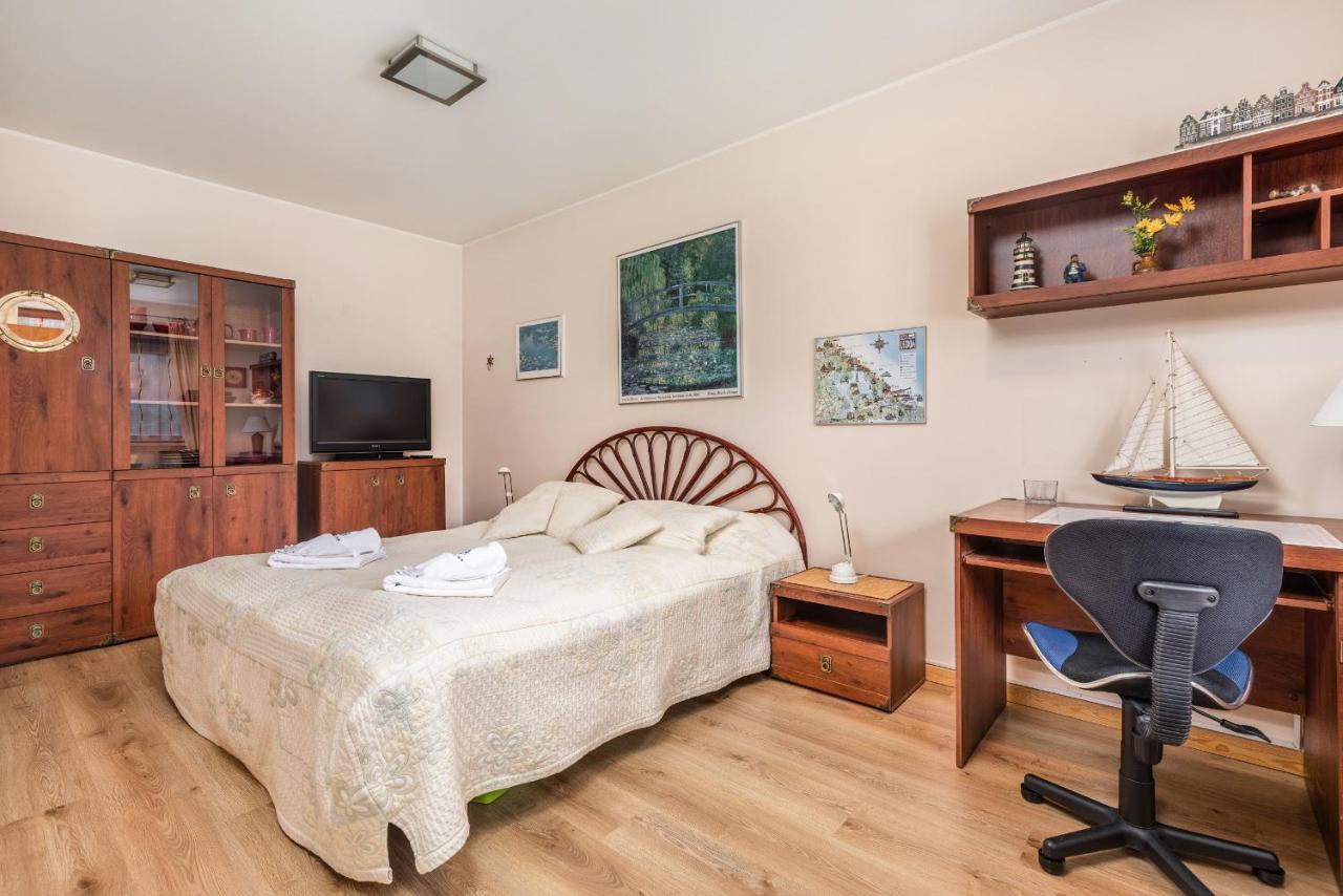 Apartamenty Zeromskiego 29 By Noclegi Renters Swinoujscie Dış mekan fotoğraf