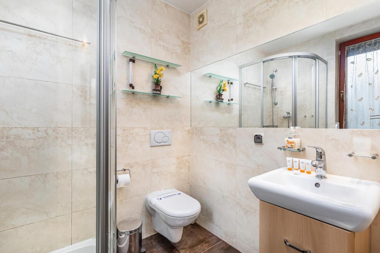 Apartamenty Zeromskiego 29 By Noclegi Renters Swinoujscie Dış mekan fotoğraf