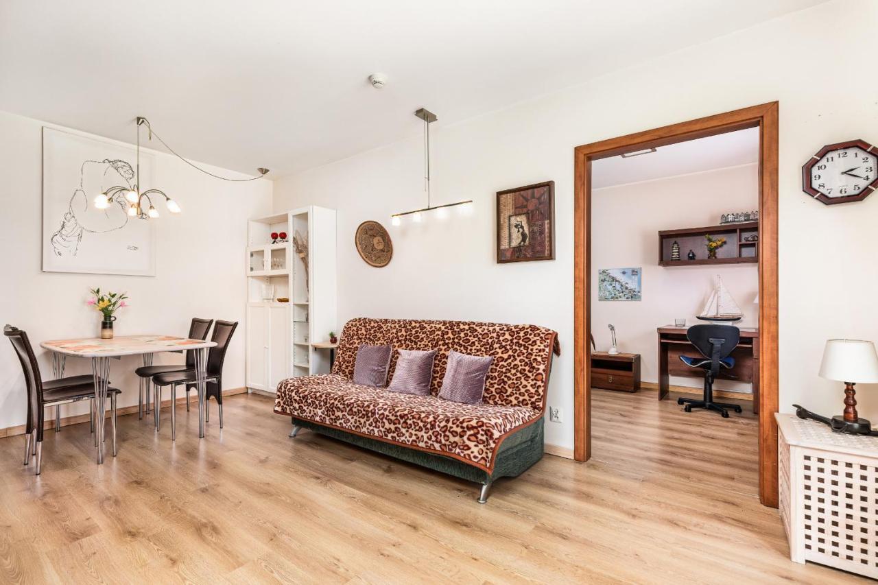 Apartamenty Zeromskiego 29 By Noclegi Renters Swinoujscie Dış mekan fotoğraf