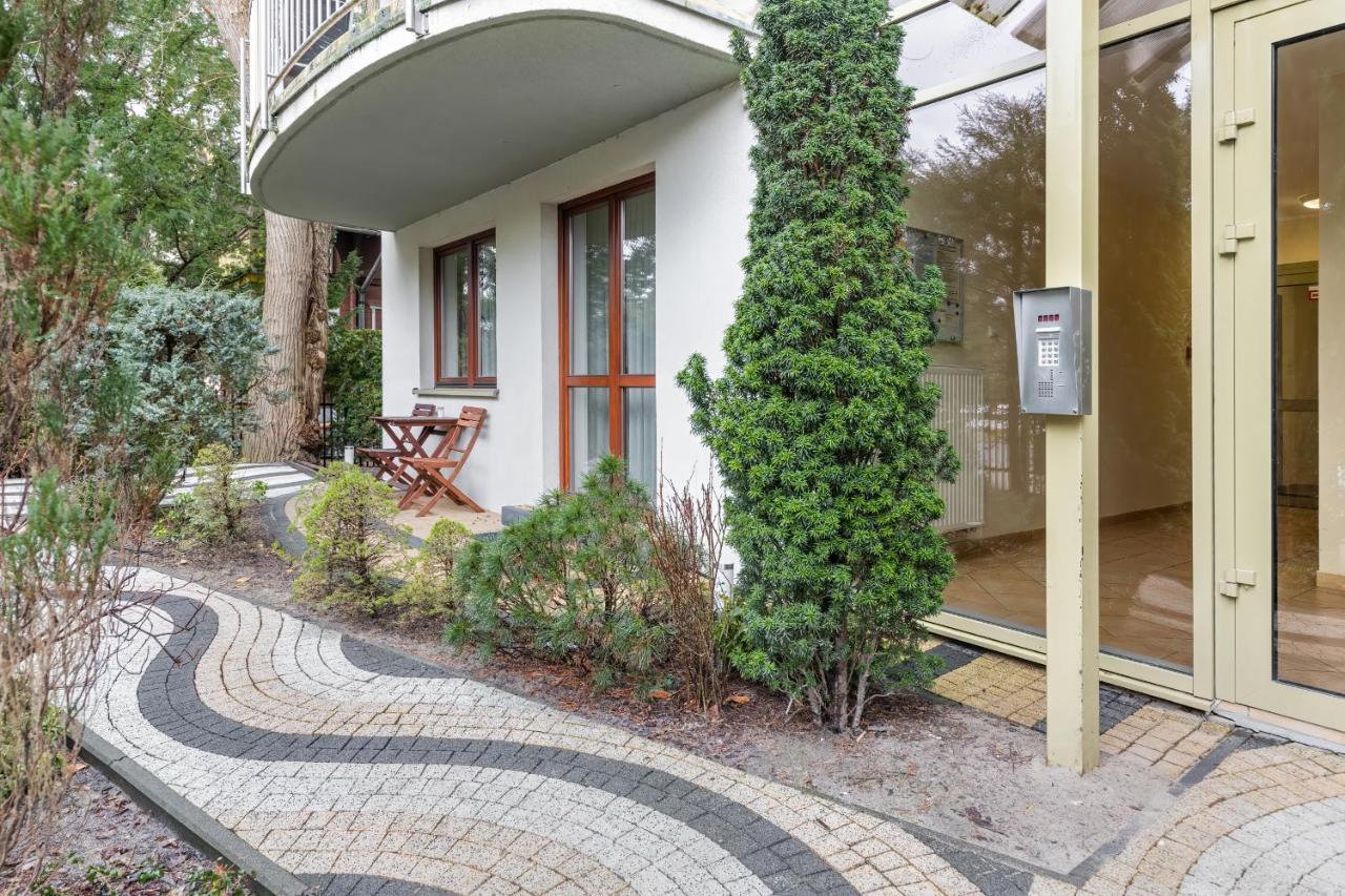 Apartamenty Zeromskiego 29 By Noclegi Renters Swinoujscie Dış mekan fotoğraf
