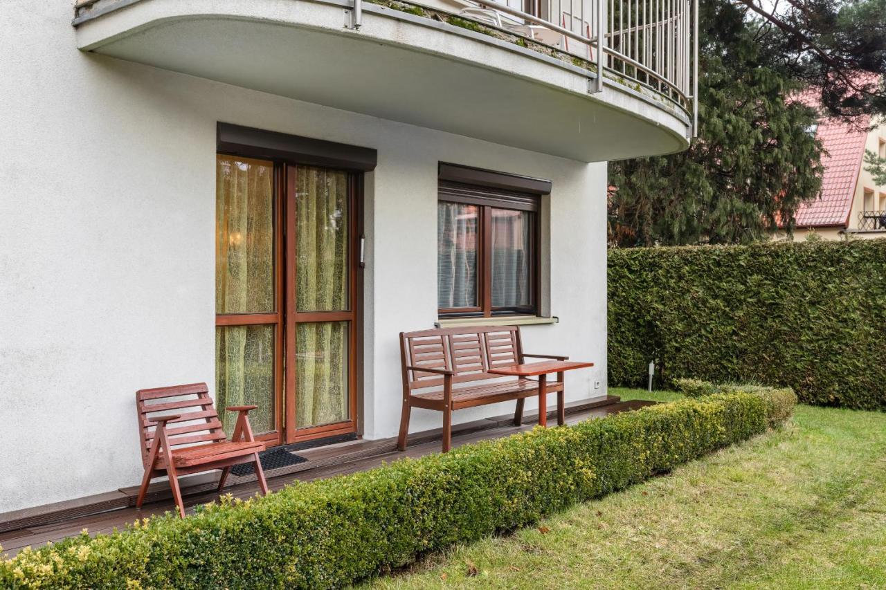 Apartamenty Zeromskiego 29 By Noclegi Renters Swinoujscie Dış mekan fotoğraf