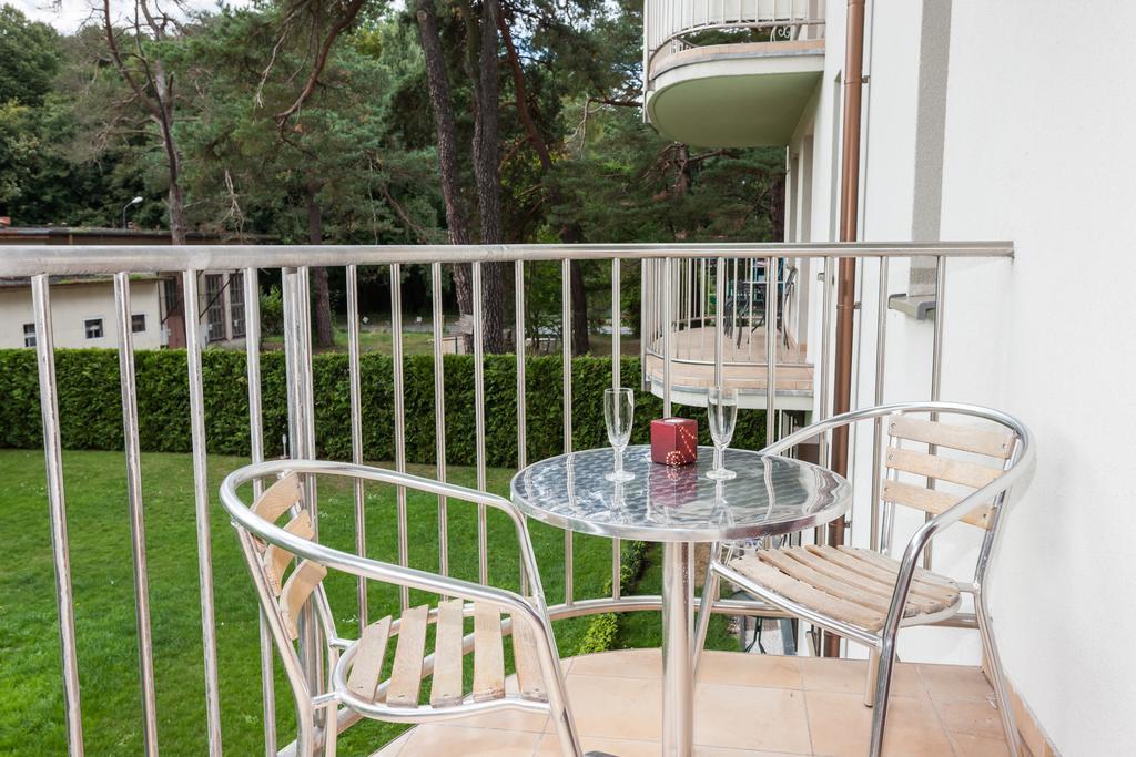 Apartamenty Zeromskiego 29 By Noclegi Renters Swinoujscie Oda fotoğraf