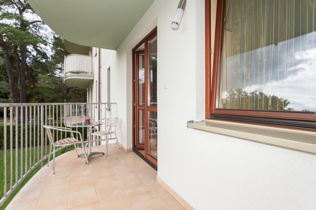 Apartamenty Zeromskiego 29 By Noclegi Renters Swinoujscie Oda fotoğraf