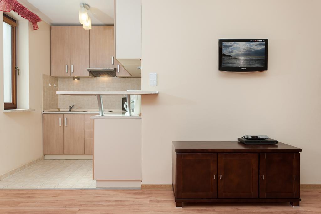 Apartamenty Zeromskiego 29 By Noclegi Renters Swinoujscie Oda fotoğraf