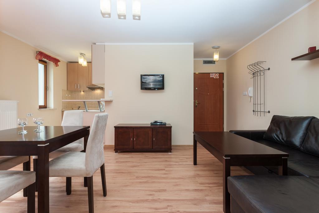 Apartamenty Zeromskiego 29 By Noclegi Renters Swinoujscie Oda fotoğraf