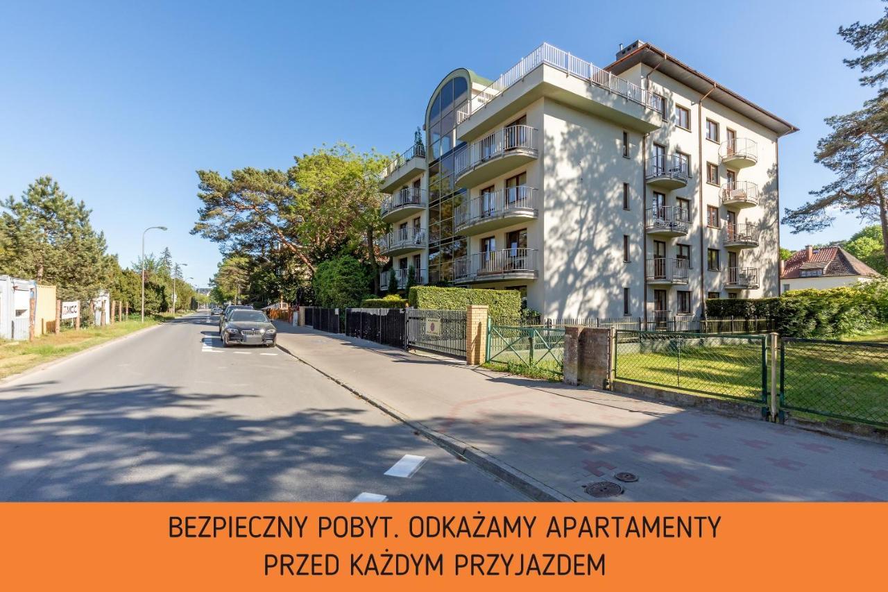 Apartamenty Zeromskiego 29 By Noclegi Renters Swinoujscie Dış mekan fotoğraf